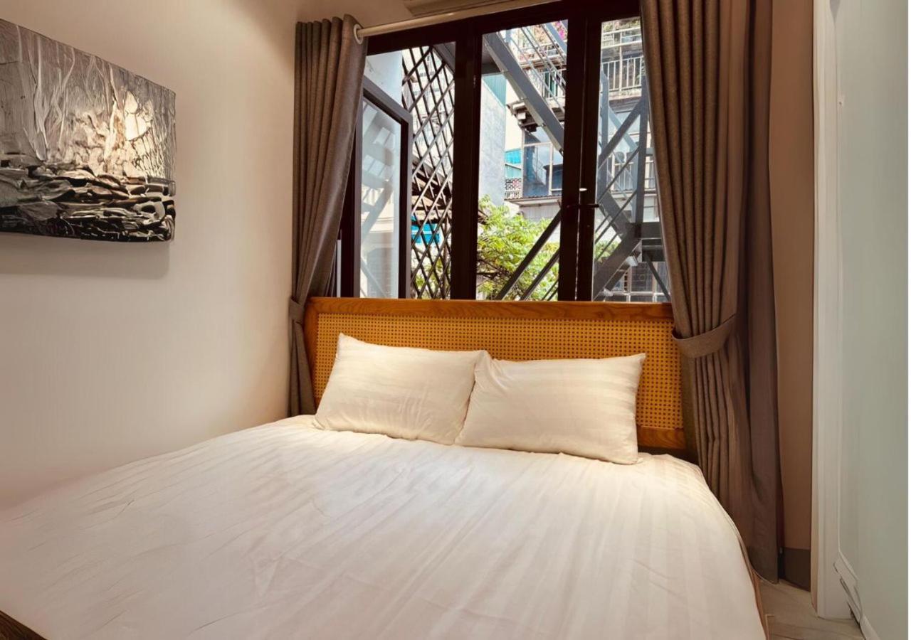 Lanha Hotel - Homestay Ханой Экстерьер фото